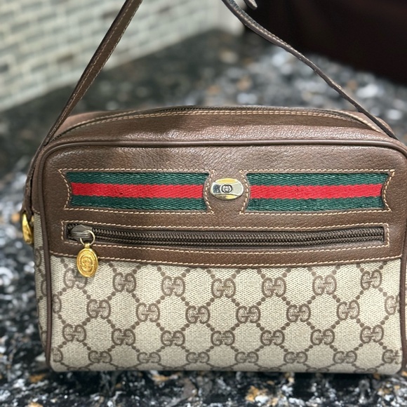 Gucci Ophidia Sherryline Shoulder Bag - Picture 3 of 16